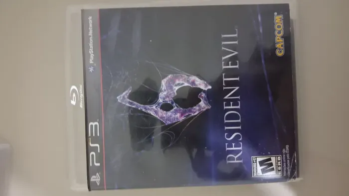 Residentevil Ps3