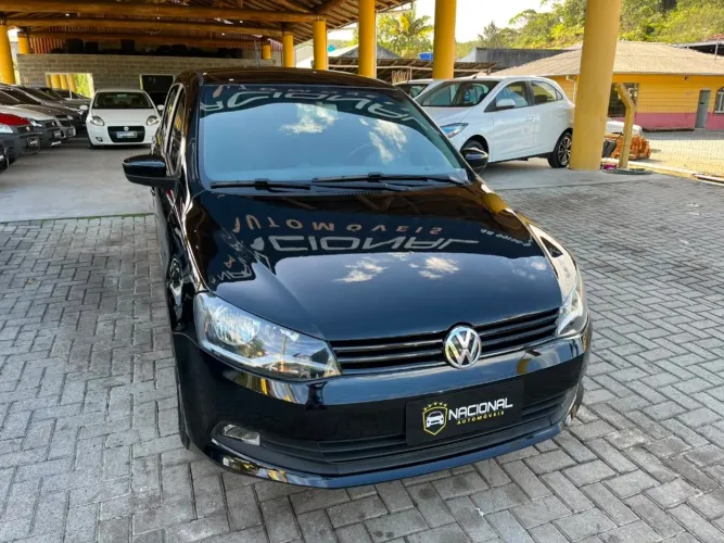 Volkswagen Gol 1.6 8V MI Total Flex Mec. 2013