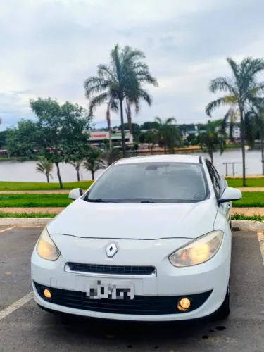 Renault Fluence Sed. Dynamique 2.0 16V Flex Aut. 2014