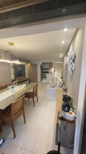 Apartamento com 3 dormitórios à venda, 84 m² por R$ 730.000 - Ponta Verde - Maceió/AL