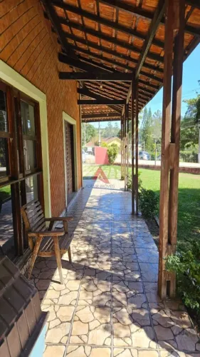 Chacara Residencial à venda, Condomínio Lagoinha, Jacareí-SP CA5290.