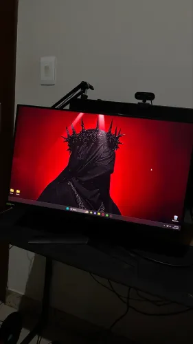 Monitor LG UltraGear 180hz - 24 polegadas