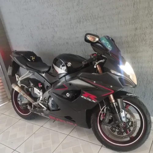 Suzuki - SRAD 1000