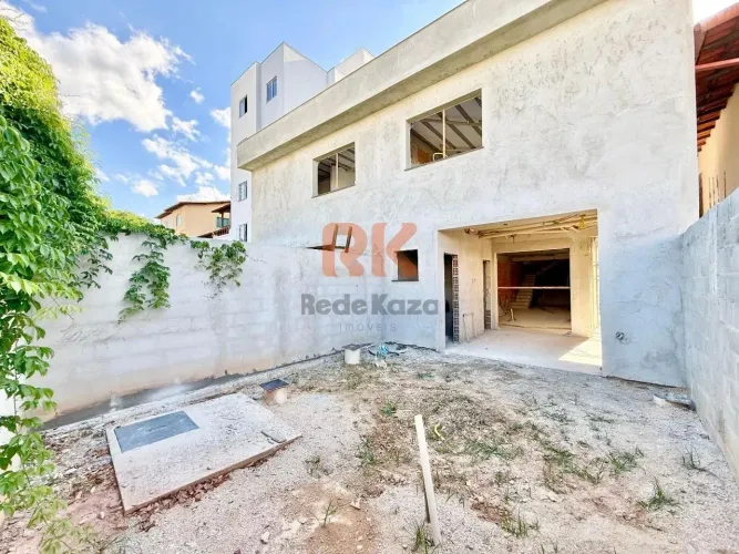 CASA GEMINADA - PLANALTO | BELO HORIZONTE