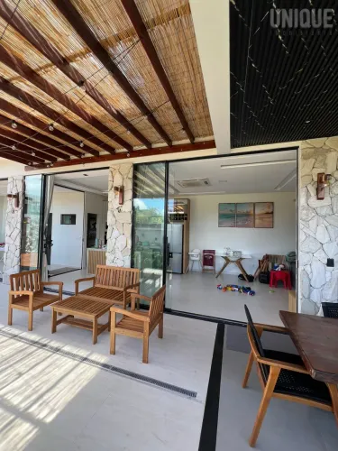 Imobiliária Unique Vende Casa de Condomínio: Porto Marina Residence