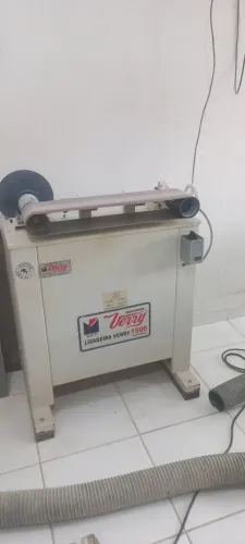 Lixadeira verry 1,5 R$2800,00 
