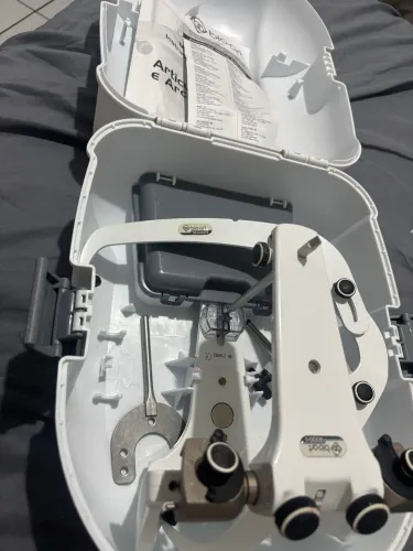 Articulador semi-ajustável bio-art 4000s