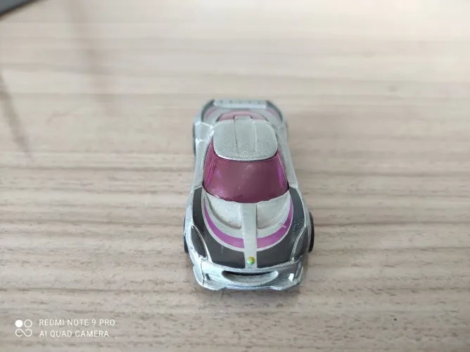 Hot Wheels Lotus Project M250 2004 Roll-Up Raceway