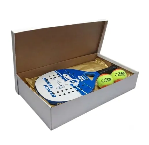 Raquete beach tennis 12k TAO SPORTS