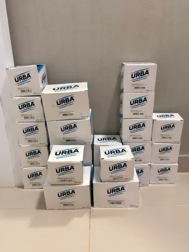 Peças Automotivas - Bombas d'Água URBA para revenda novas na caixa, valor unitário