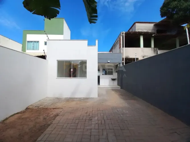 JHU-Casa à venda 2 quartos  Riviera da Barra