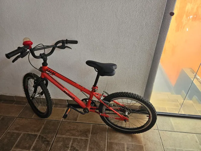 BICICLETA SEMI NOVA BMX Caloi