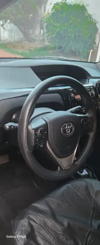 Toyota Etios XS 1.5 Flex 16V 5P Aut. 2018