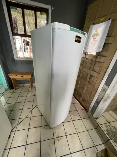 geladeira uma porta