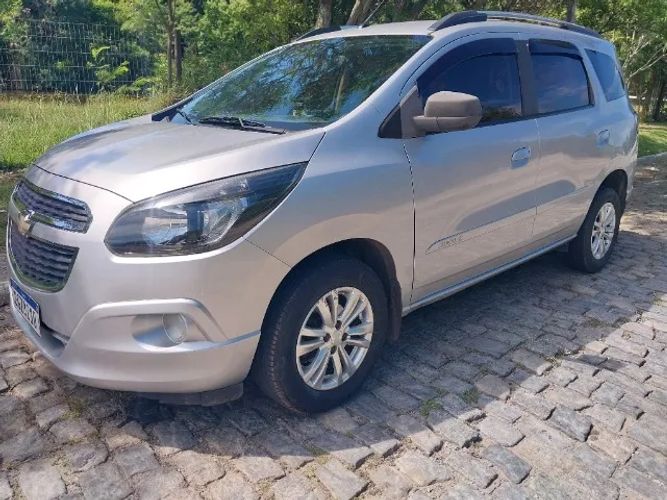 Imagem de Chevrolet Spin LT 1.8 8V Econo.flex 5P Mec. 2017