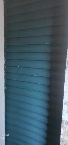 Portas e janela