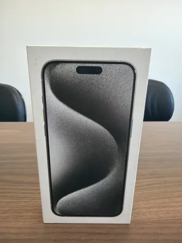 CAIXA IPHONE 15 PRO MAX