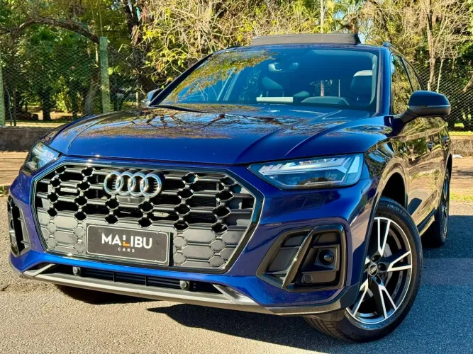 Audi Q5 Perf. Black 2.0 TFSIe S.tr. QT (hib.) 2024