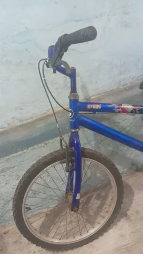 Bicicleta infantil