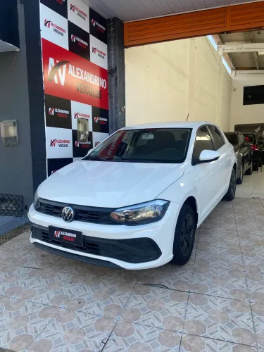 Volkswagen Polo Track 1.0 Flex 12V 5P 2024