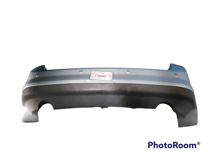 Parachoque Traseiro Ford Edge 3.5 V6 2009 / 2010 / 2011