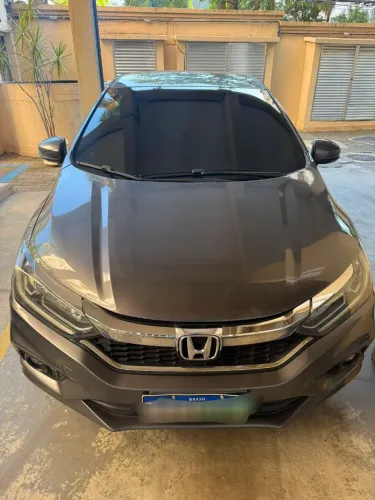 Honda City Sedan LX 1.5 Flex 16V 4P Aut. 2020