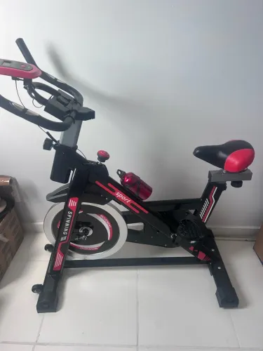 Bicicleta Ergometrica 