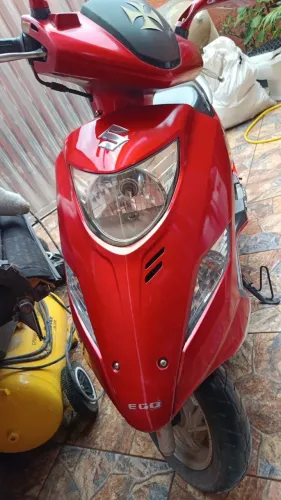 Suzuki Burgman