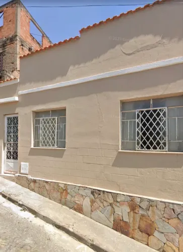 Casa bairro Museu