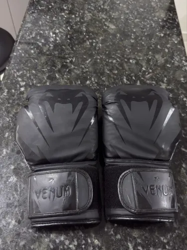 VENUM LUVAS NEW IMPACT EVO IMPORTADA DARK