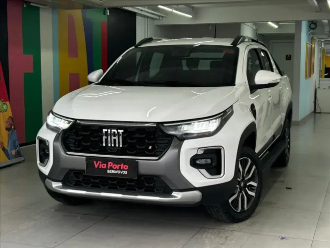 Fiat Strada Ranch 1.0 Flex Turbo CD Aut. 2024