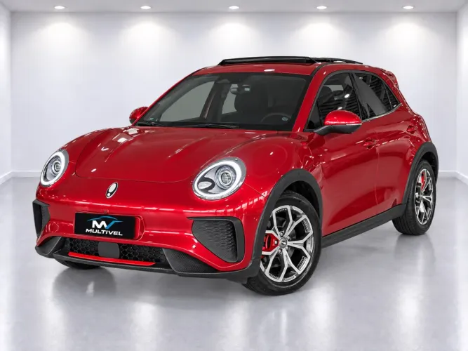GWM Ora 03 GT (elétrico) 2024