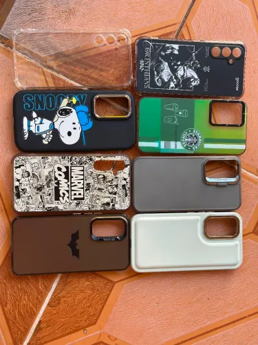 Capinhas Samsung A54 5G