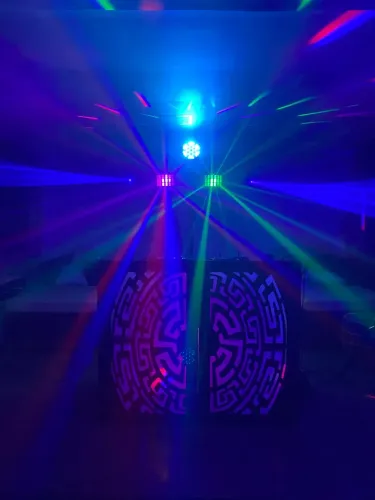 Iluminação profissional