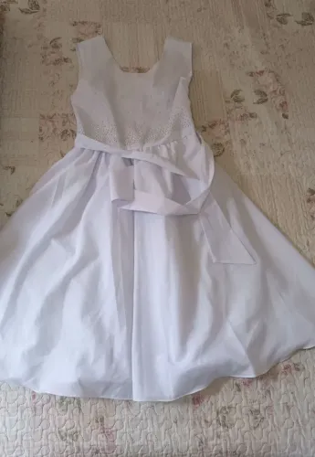 Vestido noivinha / batizado