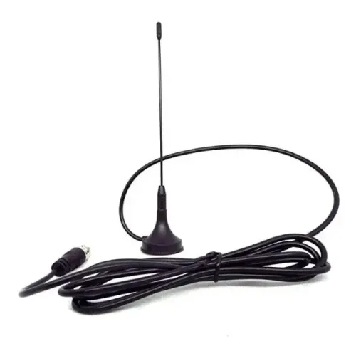 Antena Digital Interna Magnética Lelong Le-3094-14 Tv Digital HDtv Copa