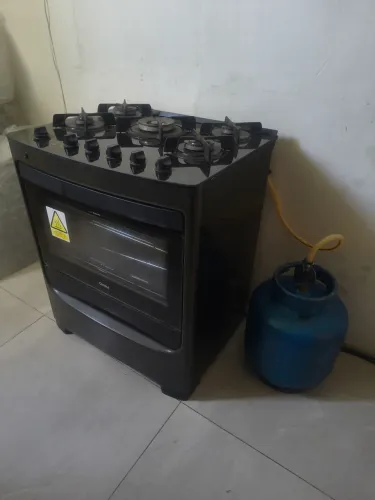 Fogão de 5 bocas 
