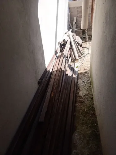 Vendo Caibros Usados