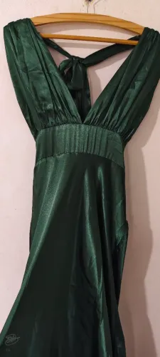 Vestido Verde