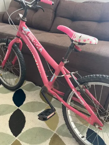 Bicicleta infantil Huston