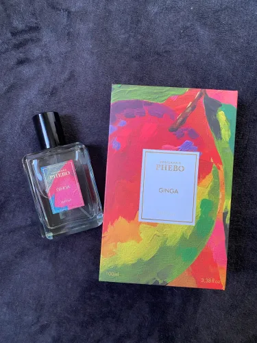 Perfume Phebo - Ginga