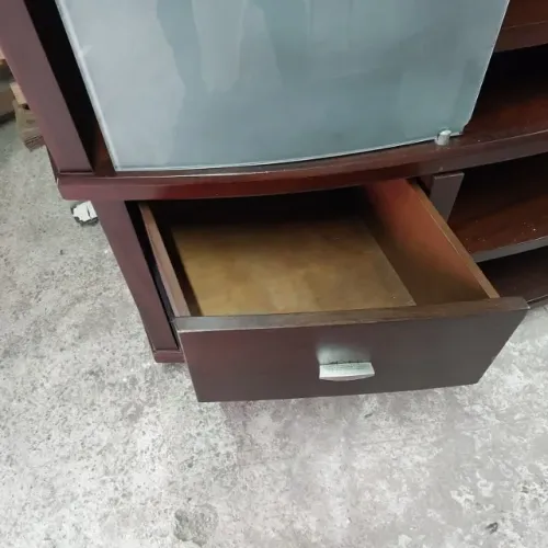 Estante tv e som
