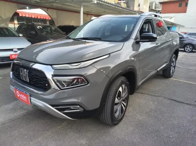 Fiat Toro Volcano 1.3 T270 4X2 Flex AUT 2024