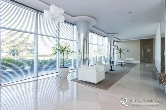 Edificio Residence Du Lac - Muito moderno e espaçoso