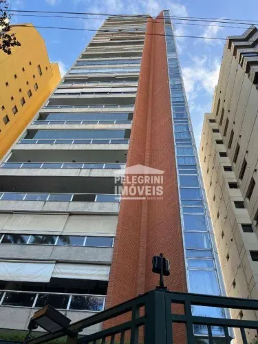 Apartamento com 4 dormitórios à venda, 201 m² por R$ 2.300.000,00 - Centro - Campinas/SP