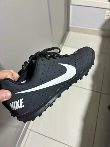 Chuteira Society Nike 40