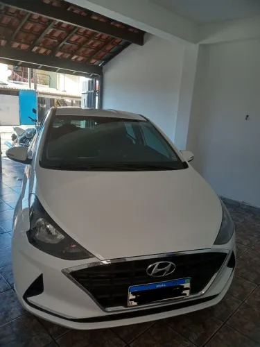 Hyundai HB20 Evolution 1.0 Flex 12V MEC 2020