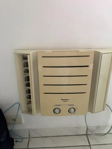 Ar condicionado janela 7.500btus