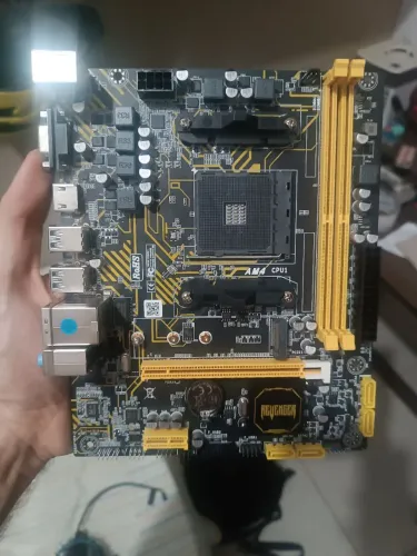 A520 revenger AM4