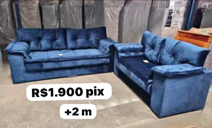 Sofá ? Promoção ?